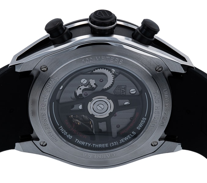 Tag Heuer Carrera CBU2010.FT6267